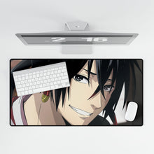 Load image into Gallery viewer, Laughing Under The Clouds Mouse Pad (Desk Mat)