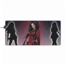 Load image into Gallery viewer, Ikki Tousen RGB LED Mouse Pad (Desk Mat)