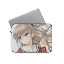 Load image into Gallery viewer, Nao Tomori Face Laptop Sleeve