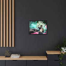 Load image into Gallery viewer, Anime Jojo's Bizarre Adventurer Canvas Framed Art Print