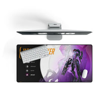 Load image into Gallery viewer, Overwatch factfile:widowmaker Mouse Pad (Desk Mat)
