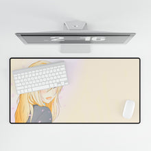 Load image into Gallery viewer, Anime Your Lie in April Mouse Pad (Desk Mat)