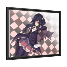 Load image into Gallery viewer, Zell Chlammy Canvas Framed Art Print