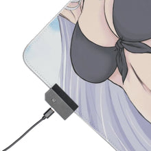 Load image into Gallery viewer, OreShura RGB LED Mouse Pad (Desk Mat)