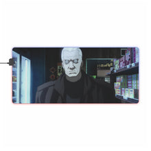 Load image into Gallery viewer, Ghost In The Shell RGB LED Mouse Pad (Desk Mat)