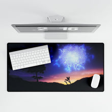 Load image into Gallery viewer, Black Clover Sword Of The Wizard King Mouse Pad (Desk Mat)