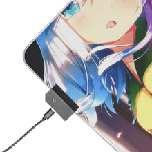 Load image into Gallery viewer, Touhou RGB LED Mouse Pad (Desk Mat)