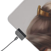 Load image into Gallery viewer, Mo Dao Zu Shi RGB LED Mouse Pad (Desk Mat)