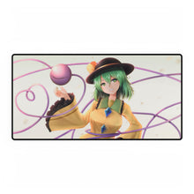 Load image into Gallery viewer, Koishi Komeiji Mouse Pad (Desk Mat)