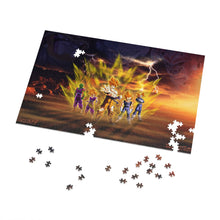 Load image into Gallery viewer, Anime Dragon Ball Z Jigsaw Puzzle