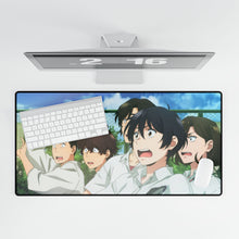 Load image into Gallery viewer, Sing A Bit Of Harmony Mouse Pad (Desk Mat)