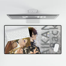 Load image into Gallery viewer, Anime Paradox Live Mouse Pad (Desk Mat)