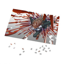 Load image into Gallery viewer, Anime Chainsaw Man Jigsaw Puzzle