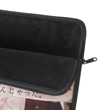 Load image into Gallery viewer, Karma Akabane Laptop Sleeve