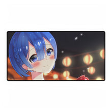Load image into Gallery viewer, Anime Re:ZERO -Starting Life in Another World- Mouse Pad (Desk Mat)