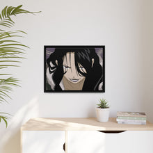 Load image into Gallery viewer, Lust Canvas Framed Art Print