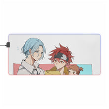 Load image into Gallery viewer, SK8 The Infinity RGB LED Mouse Pad (Desk Mat)