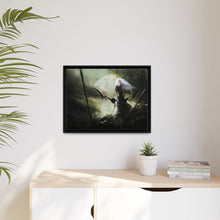 Load image into Gallery viewer, Anime Touhou Canvas Framed Art Print