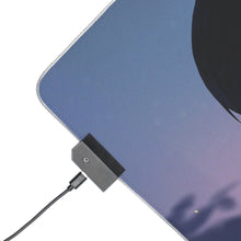 Load image into Gallery viewer, Shinpei Ajiro RGB LED Mouse Pad (Desk Mat)