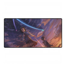 Load image into Gallery viewer, Your Name. Mouse Pad (Desk Mat)