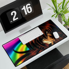 Load image into Gallery viewer, Samurai X Mouse Pad (Desk Mat)