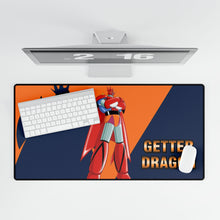 Load image into Gallery viewer, Getter Robo Mouse Pad (Desk Mat)