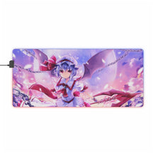 Load image into Gallery viewer, Touhou RGB LED Mouse Pad (Desk Mat)