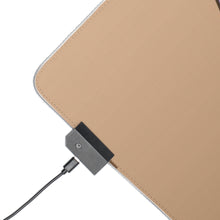 Load image into Gallery viewer, Lucky Star Tsukasa Hiiragi RGB LED Mouse Pad (Desk Mat)
