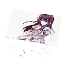 Load image into Gallery viewer, Makise Kurisu Jigsaw Puzzle