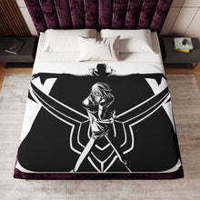 Load image into Gallery viewer, Anime Code Geass Sherpa Blanket