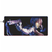 Load image into Gallery viewer, Black Lagoon Revy RGB LED Mouse Pad (Desk Mat)