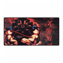 Load image into Gallery viewer, Baki The Grappler Mouse Pad (Desk Mat)