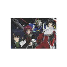 Load image into Gallery viewer, Mobile Suit Gundam Seed Destiny Rug
