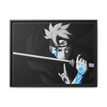 Load image into Gallery viewer, Anime Boruto Canvas Framed Art Print