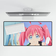Load image into Gallery viewer, Anime That Time I Got Reincarnated as a Slime Mouse Pad (Desk Mat)