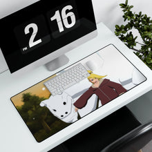 Load image into Gallery viewer, deidara Mouse Pad (Desk Mat)