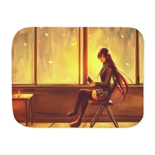 Load image into Gallery viewer, Yukino Yukinoshita Sherpa Blanket