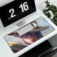 Load image into Gallery viewer, Overwatch Mouse Pad (Desk Mat)