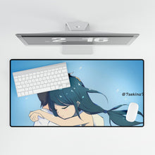 Load image into Gallery viewer, Anime Weathering With You Mouse Pad (Desk Mat)