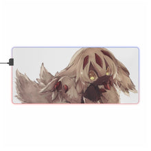 Load image into Gallery viewer, Anime Made In Abyss RGB LED Mouse Pad (Desk Mat)