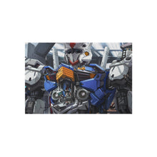 Load image into Gallery viewer, XVX-016 Gundam Aerial Rug