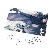 Load image into Gallery viewer, Sasuke Uchiha Jigsaw Puzzle