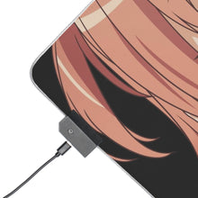 Load image into Gallery viewer, My Teen Romantic Comedy SNAFU Yui Yuigahama RGB LED Mouse Pad (Desk Mat)