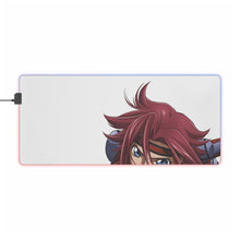 Load image into Gallery viewer, Kallen Kōzuki RGB LED Mouse Pad (Desk Mat)