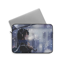 Load image into Gallery viewer, My Teen Romantic Comedy SNAFU Yukino Yukinoshita Laptop Sleeve