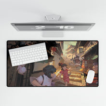 Load image into Gallery viewer, Anime Spirited Away Mouse Pad (Desk Mat)