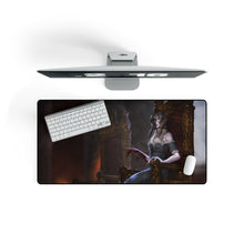 Load image into Gallery viewer, Bloodborne Mouse Pad (Desk Mat)