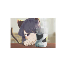 Load image into Gallery viewer, Komi Can't Communicate Komi Shouko Rug
