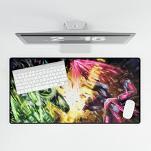 Load image into Gallery viewer, Anime Tiger & Bunny Mouse Pad (Desk Mat)