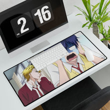 Load image into Gallery viewer, The Morose Mononokean Mouse Pad (Desk Mat)